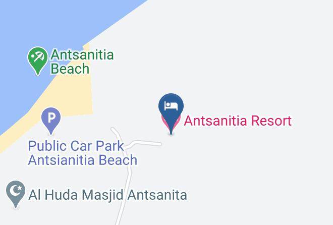 Mahajanga Ii - Antsanitia Resort Maps