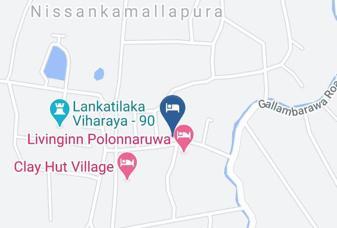 Anuja Holiday Resort Map