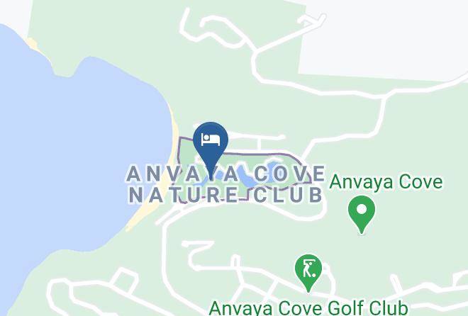 Bataan - Anvaya Cove Beach Club Maps