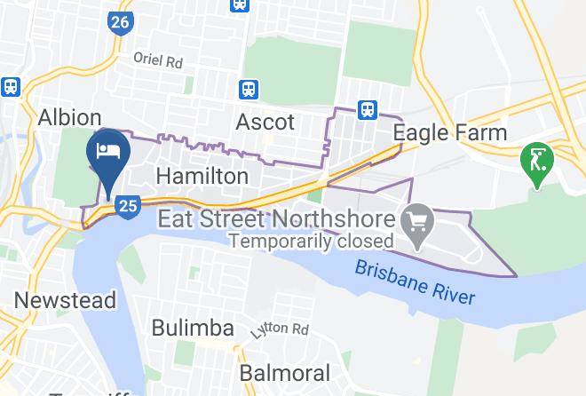 Brisbane - Anville Court Maps