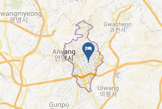 Donganguanyangsi - Anyang Premier Hotel Xym Maps