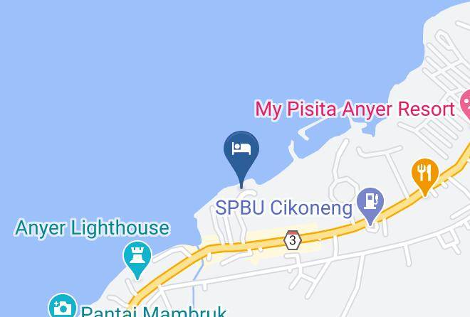 Serang Regency - Anyer Palazzo By Skh Maps
