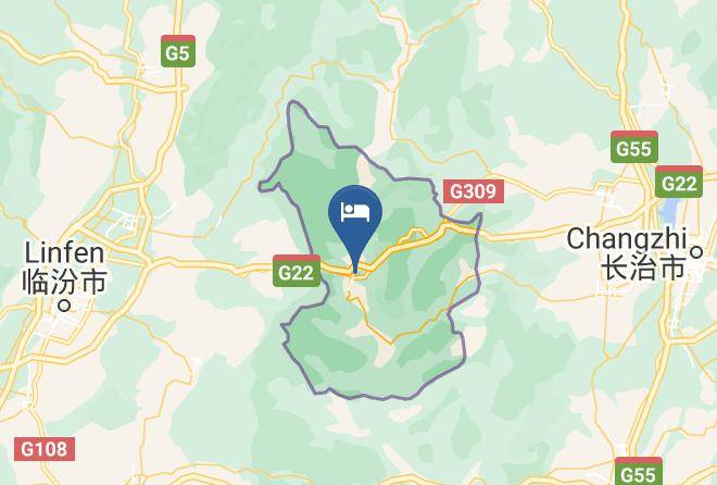 Linfen - Anze Huanghe Jingdu Grand Hotel Maps