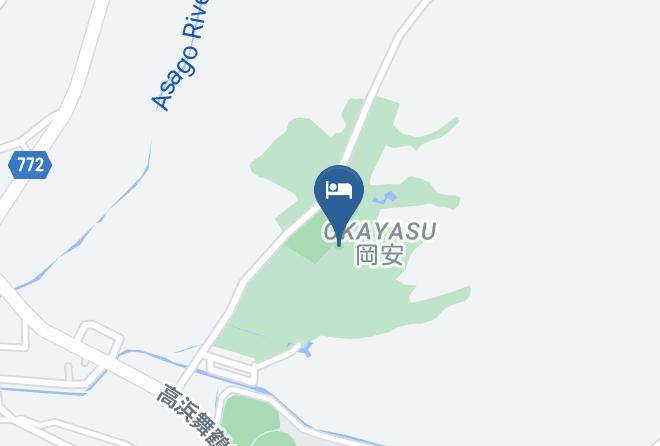 Maizuru City - Aobasanroku Park Maps