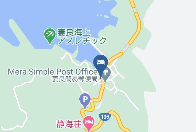 Minamiizu Townkamo District - Aohama An Maps