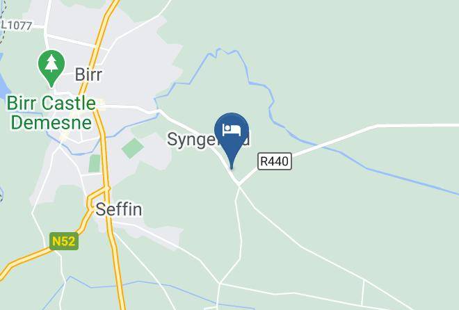 Birr - Aonach B&b Maps