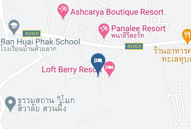 Amphoe Suan Phueng - Aotearoa Resort Maps