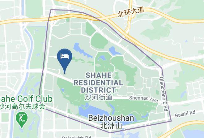 Shenzhen - Aowei Hotel Maps