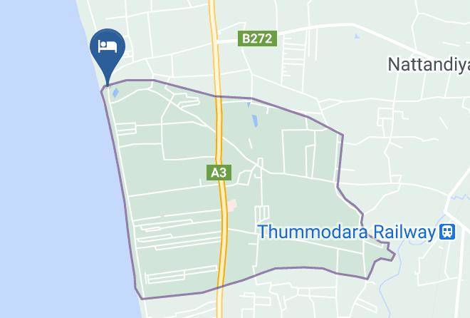 Kurunegala - Aozora Beach Sl0203 Maps