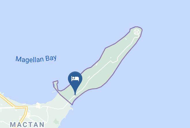 Cebu - Aozora Seaside Mactan Maps