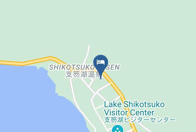 Apa Hotel&resort Sapporo Map