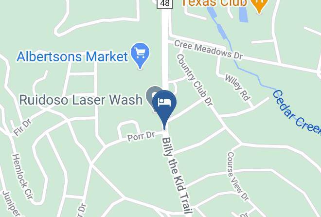 Lincoln - Apache Condos Maps