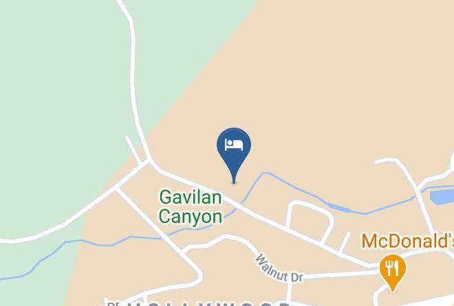 Lincoln - Riverside Rv Park Maps