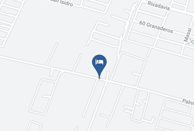Maipu - Apacheta Del Viajero Maps
