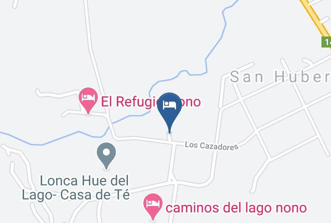 San Alberto Department - Apacheta Suites Maps