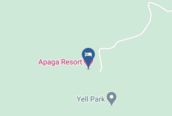 Tavush - Apaga Resort Maps