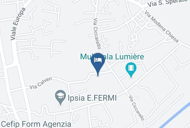 Reggio Di Calabria - Hotel Apan Reggio Calabria Maps