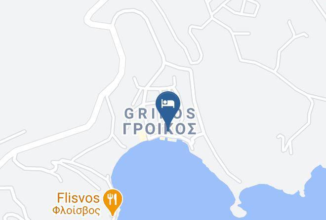 Kalymnos - Apanemo Studios Maps