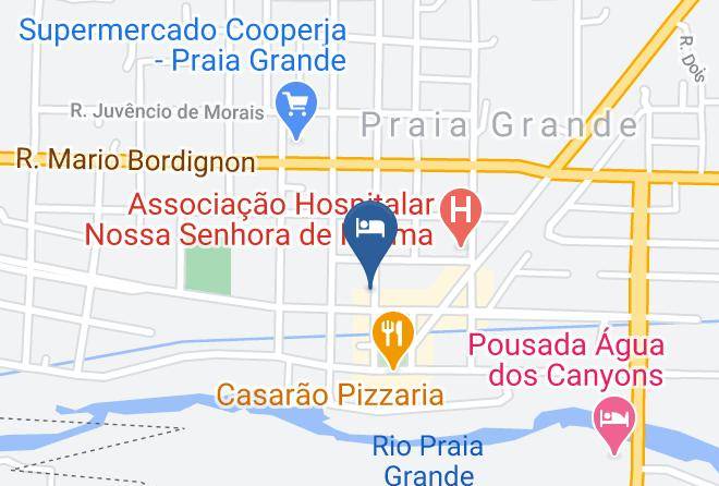 Praia Grande - Aparados Maps