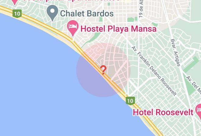 Maldonado - Aguila Dorada Maps