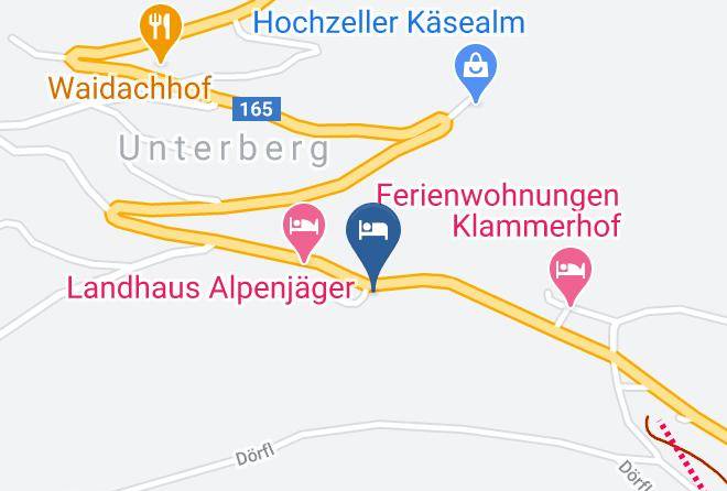 Schwaz - Talblick Maps
