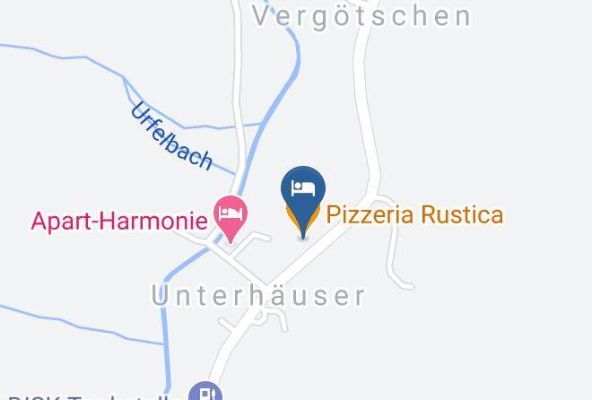 Landeck - Pizzeria Rustica Maps