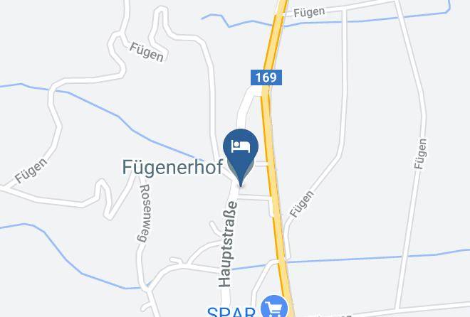 Schwaz - Fugenerhof Maps