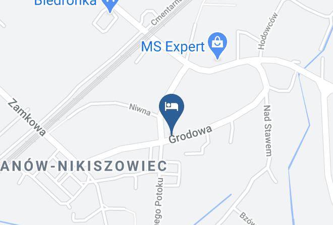 Katowice - Hornigold Katowice Grodowa Maps