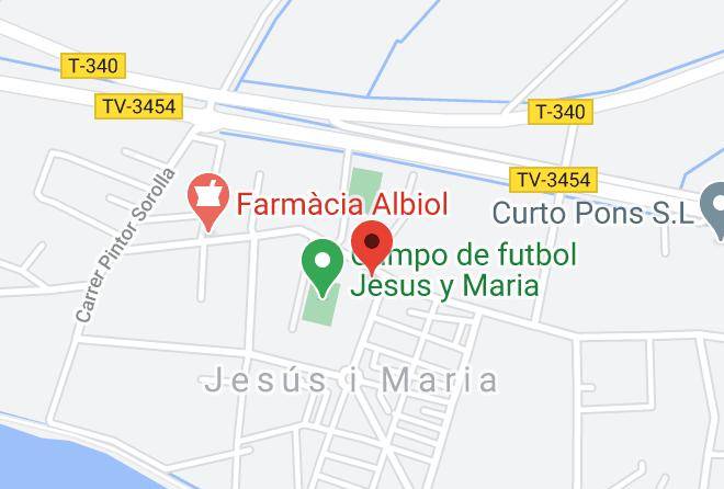 Tarragona - Lo Flamenc Maps