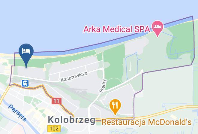 Kolobrzeski - Griffin Ii Maps