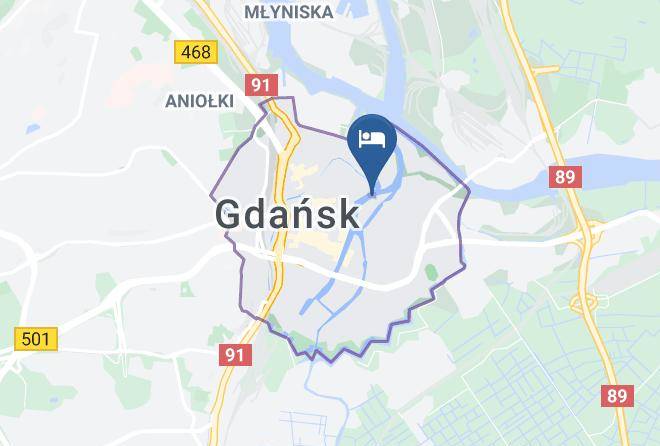 Gdansk - Olowianka Maps