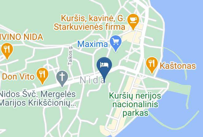 Neringa - Taikos 7 Maps