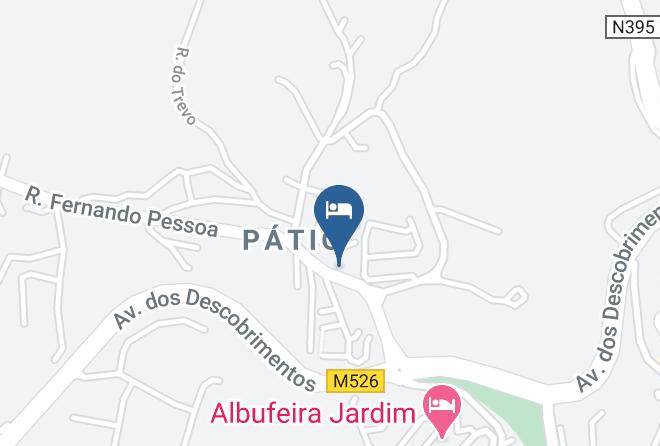 Albufeira - Bem Parece Maps