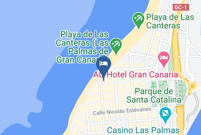 Las Palmas - Great Balcony Sea Views By Canariasgetaway Maps