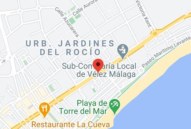 Malaga - Vella Rosa 1 Maps