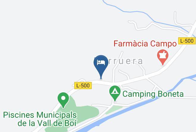 Lleida - Noray Estances S C P Maps