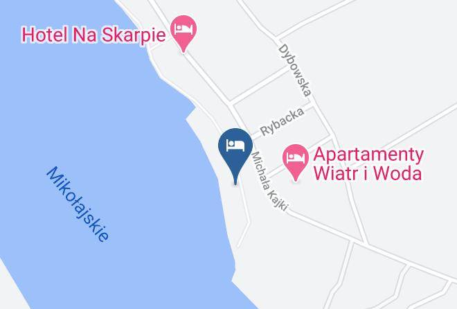 Mragowski - Mikolajki Najpiekniejsze Widoki Maps