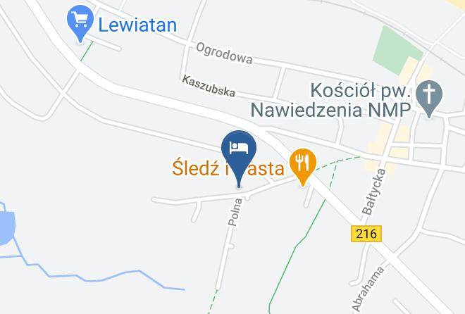 Wiatr I Woda Jastarnia Map