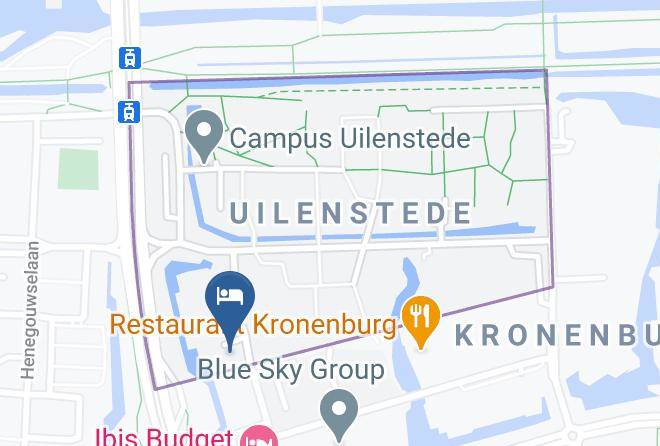 Gemeente Amstelveen - Adagio Amsterdam City South Maps