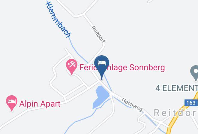 Sankt Johann Im Pongau - Aparthotel Am Reitecksee Maps