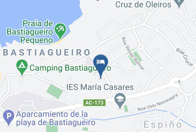 Auna - Aparthotel Attica21 As Galeras Maps