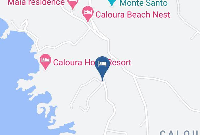 Lagoa - Anc Experience Resort Maps