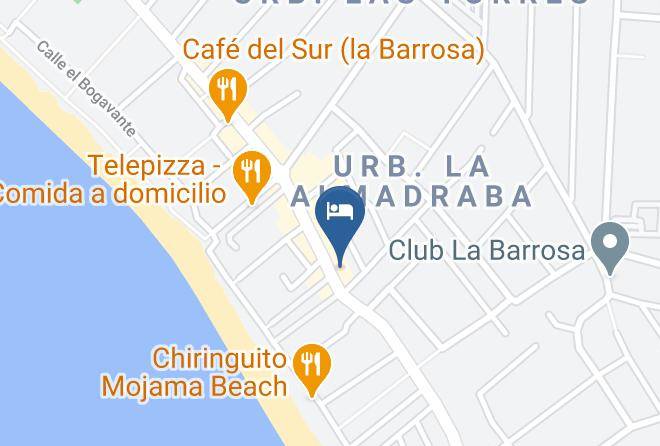 Cadiz - Aparthotel Novo Sancti Petri Maps
