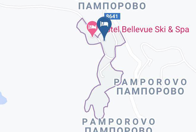 Smolyan - Hotel Rositsa Maps