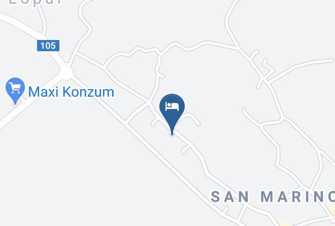 Lopar - Google Hotels Maps