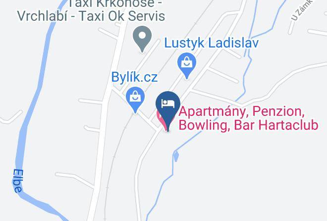 Trutnov - Hartaclub Maps