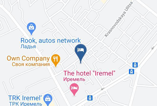 Ufa - Fifth Season Maps
