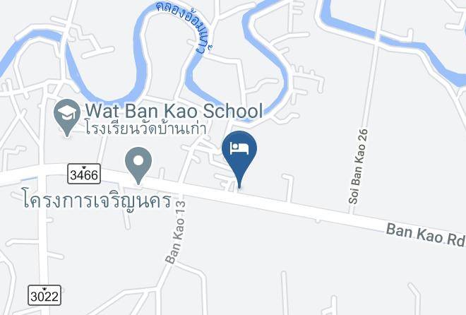 Apartment Baan Khun Mae Map - Chon Buri - Amphoe Phan Thong