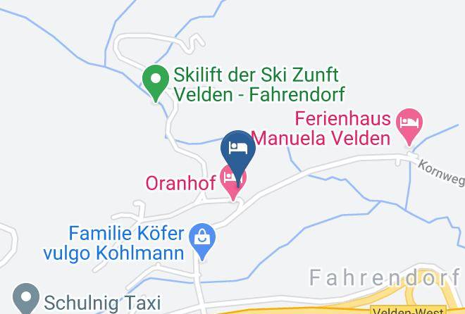 Villach Land - Ferienhaus Blumel Maps