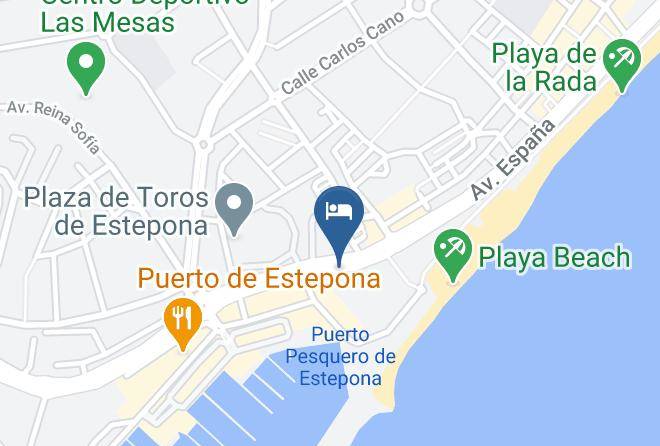 Malaga - Dahlia Group Maps